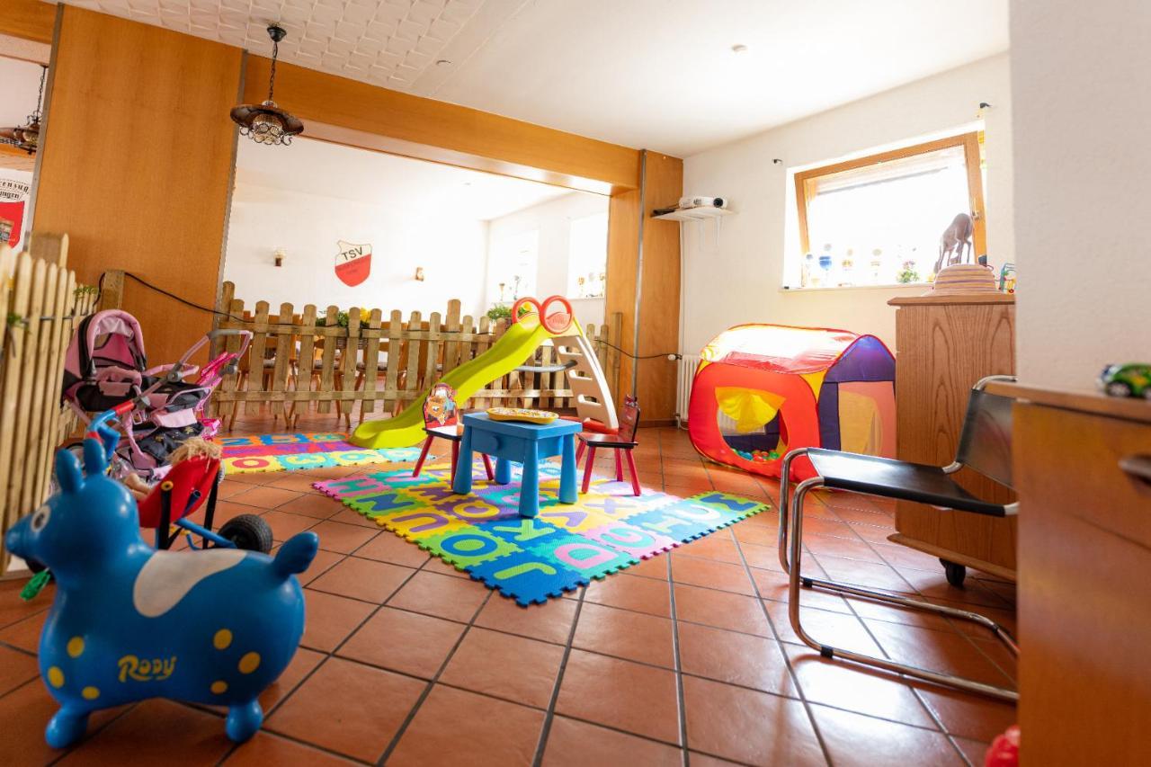 Hotel Gasthof Stern Nusplingen Εξωτερικό φωτογραφία