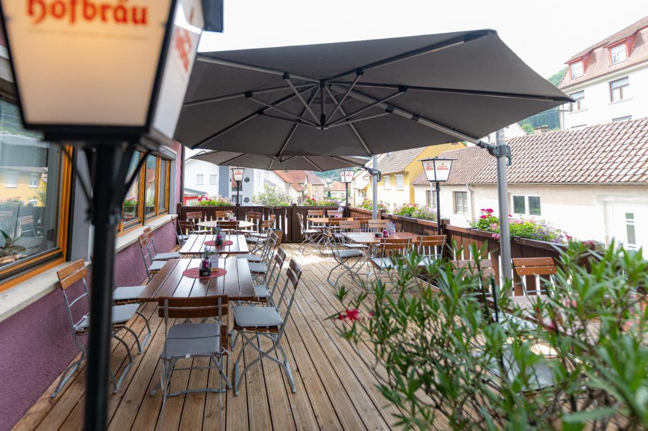 Hotel Gasthof Stern Nusplingen Εξωτερικό φωτογραφία