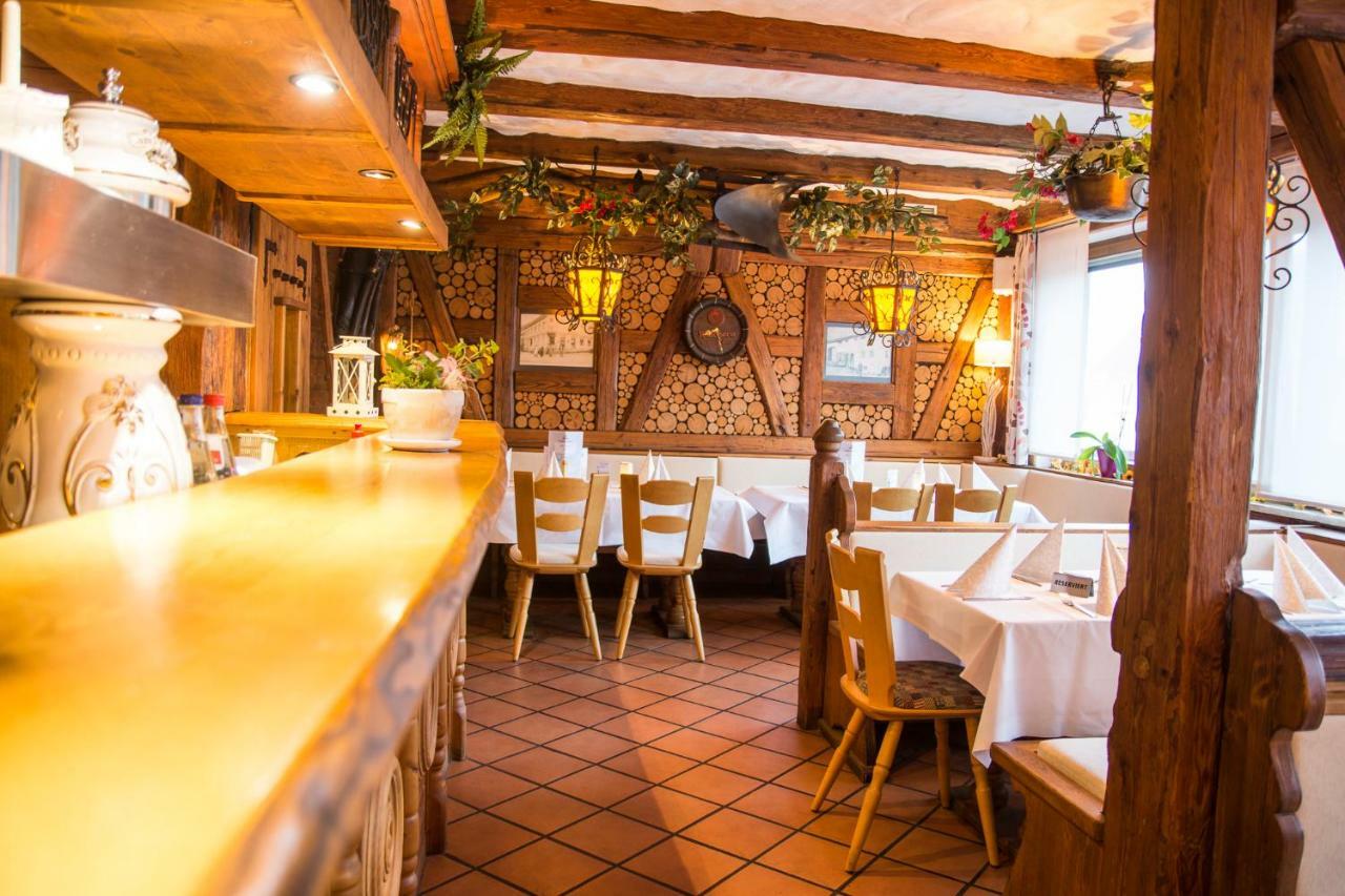 Hotel Gasthof Stern Nusplingen Εξωτερικό φωτογραφία