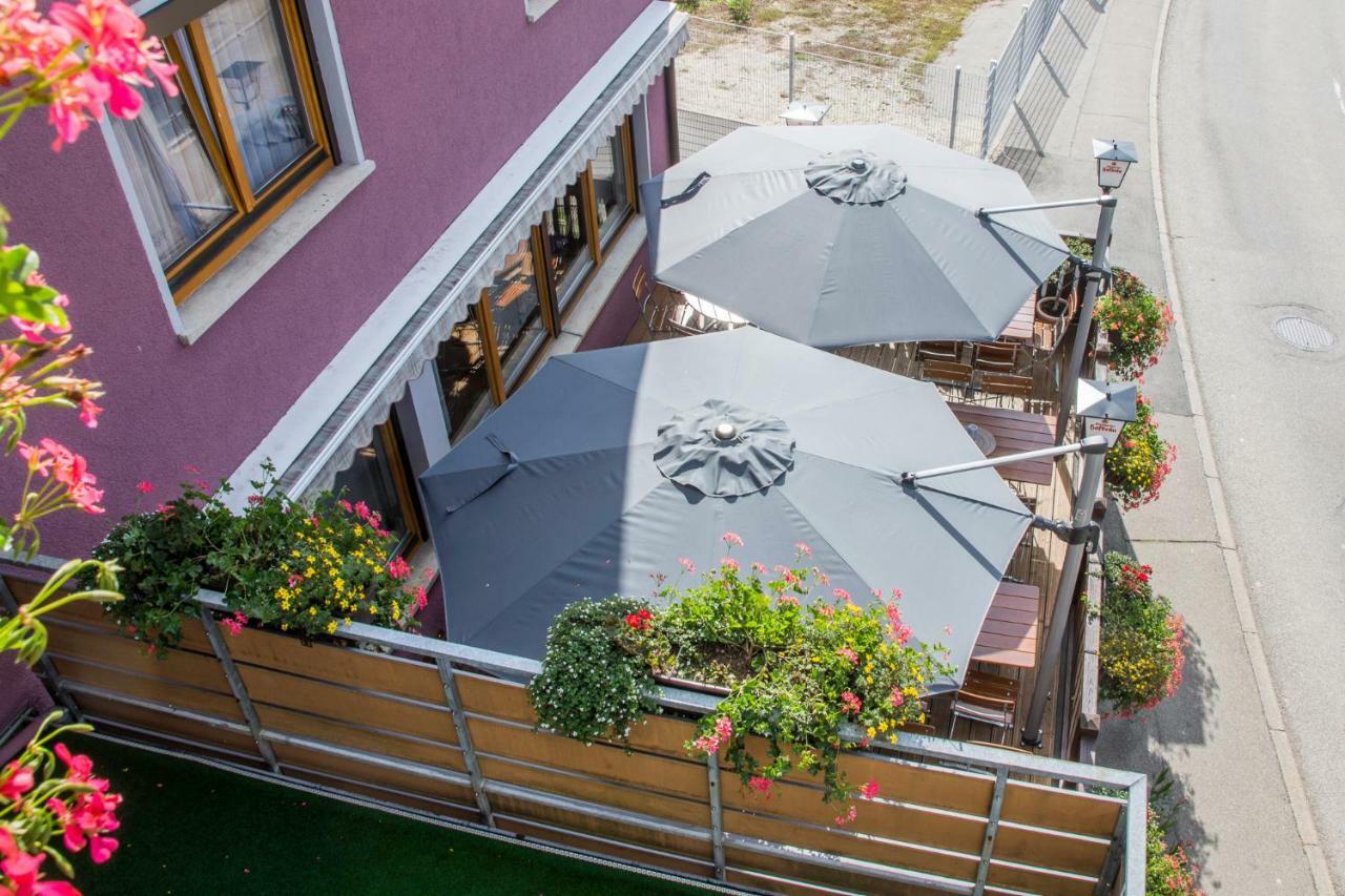 Hotel Gasthof Stern Nusplingen Εξωτερικό φωτογραφία