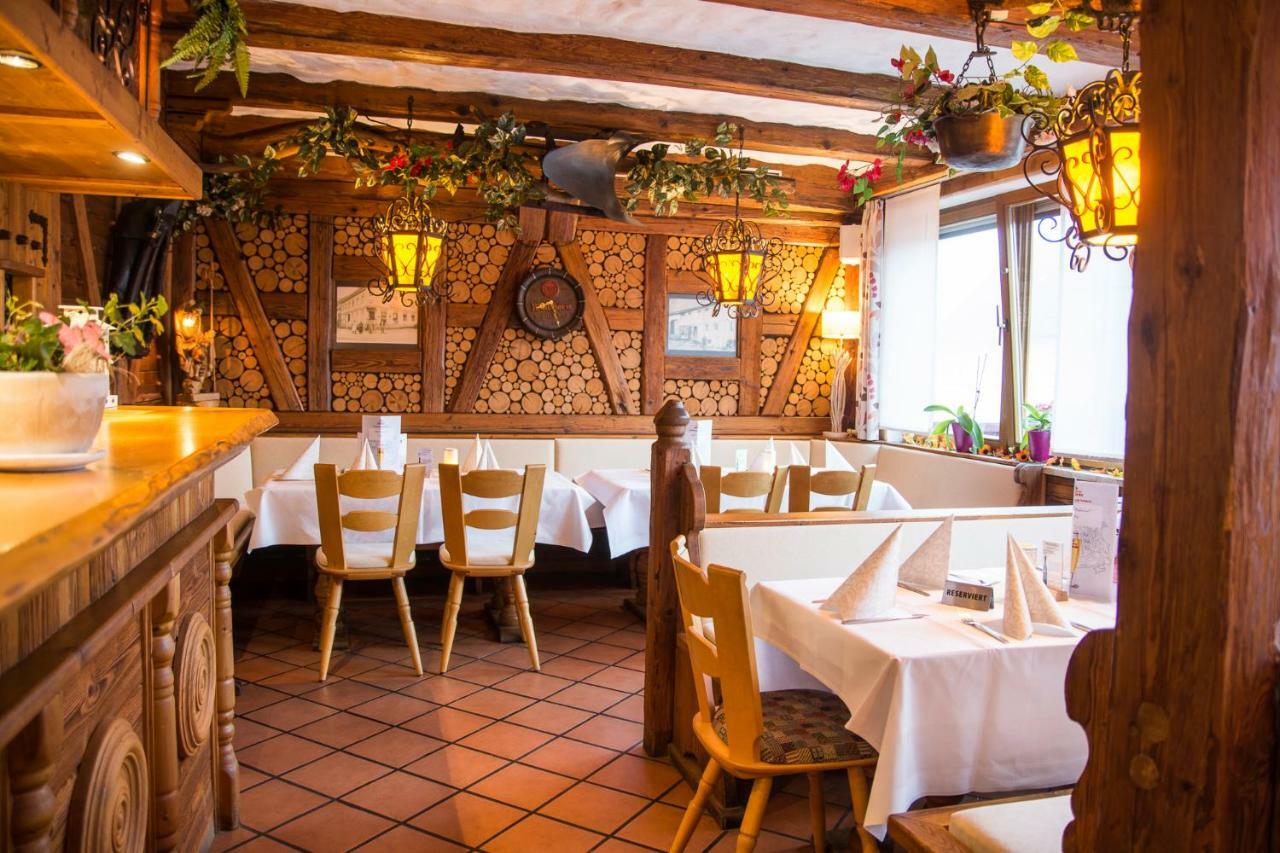 Hotel Gasthof Stern Nusplingen Εξωτερικό φωτογραφία