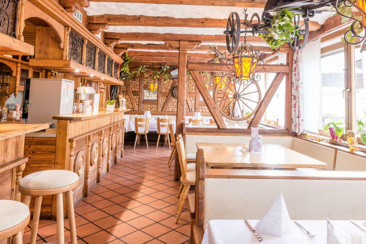 Hotel Gasthof Stern Nusplingen Εξωτερικό φωτογραφία
