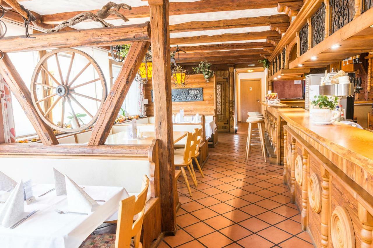 Hotel Gasthof Stern Nusplingen Εξωτερικό φωτογραφία