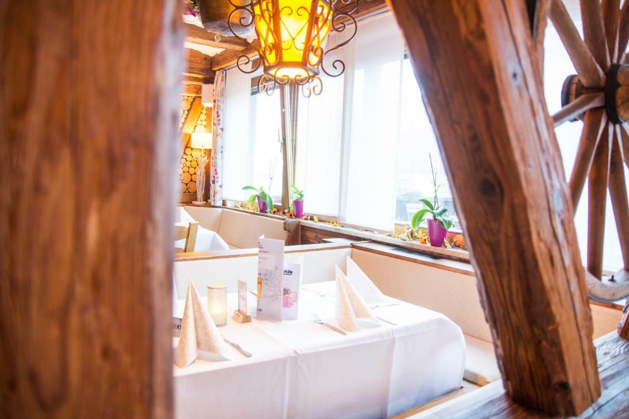 Hotel Gasthof Stern Nusplingen Εξωτερικό φωτογραφία